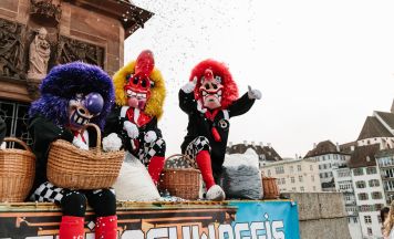 Karnevalist Tilly mit neuer Putin Satire trotz Verfahren in Russland