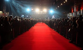 Rassistischer Zwischenfall bei britischen Film-Awards