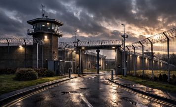 Soham Mörder Ian Huntley im Gefängnis schwer verletzt