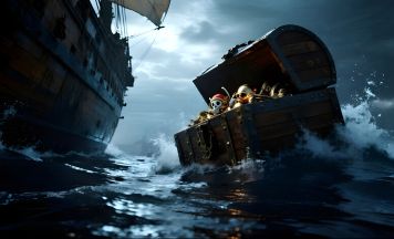 „One Piece“-Schöpfer versenkt Geheimnis um legendären Schatz im Meer