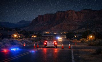 Schulen geschlossen, Polizei rät zuhause zu bleiben: Suche nach möglichem Massenmörder in den USA