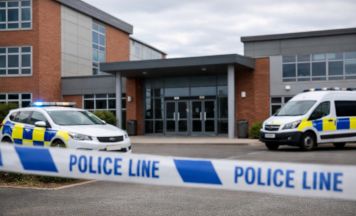 16-Jähriger nach Messerangriff an Schule festgenommen