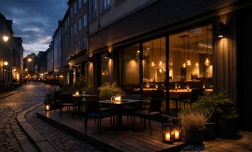 Nach Missbrauchsvorwürfen: Mitgründer von Spitzenrestaurant Noma tritt zurück