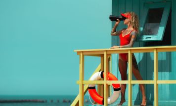 Früherer Baywatch-Star Star verhaftet