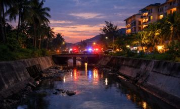 Britischer Reality-TV-Star wird tot in Kanal in Thailand gefunden