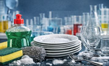Fast alle Spülmittel enttäuschen im ÖKO-TEST