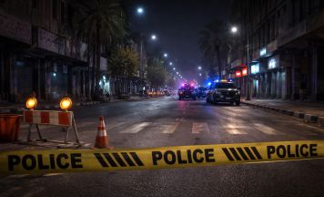 US Journalistin im Irak entführt