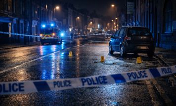 Sieben Verletzte: 36-Jähriger nach Fahrt in Fußgängergruppe angeklagt