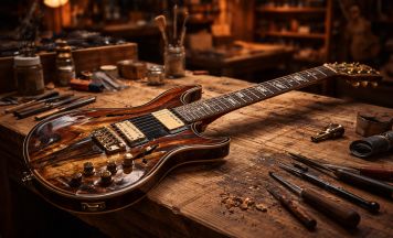 Legendärer Gitarrenbauer Doug Irwin stirbt mit 76 Jahren