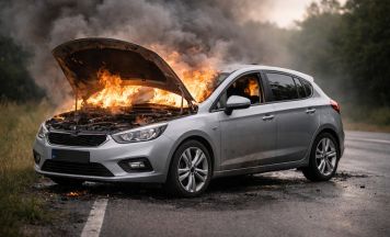 Großer Fahrzeugrückruf wegen Brandgefahr