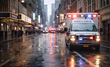 Zwischenfall während Auftritt: Rapperin ins Spital eingeliefert