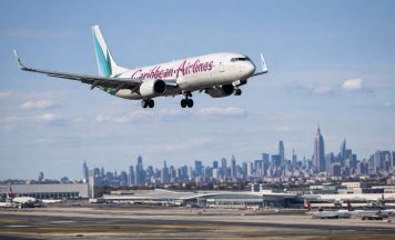 Passagierin bekommt Baby auf Flug nach New York