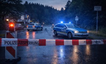 Polizistin in Deutschland angeschossen