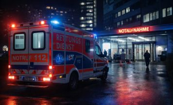 Rapper Capital Bra streamt nach Drogenexzess aus Rettungswagen