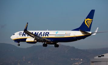 Geisterflug: Ryanair Flieger hebt ohne Passagiere ab