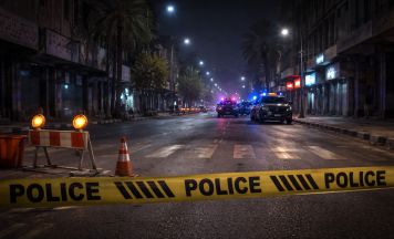 Schwer bewaffnete Täter erbeuten 1,8 Millionen Dollar bei Überfall auf Geldtransporter