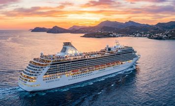 Tragödie: Kleinkind stürzt auf Kreuzfahrtschiff mehrere Meter in die Tiefe