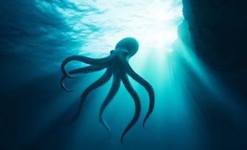 Neue Erkenntnisse: Riesenkrake beherrschte einst die Meere