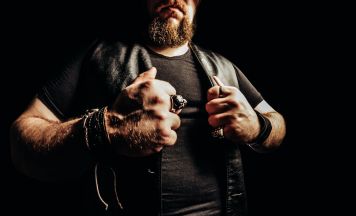 Großrazzia gegen Hells Angels in Deutschland