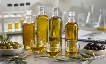 ÖKO-TEST findet Mängel in vielen Olivenölen