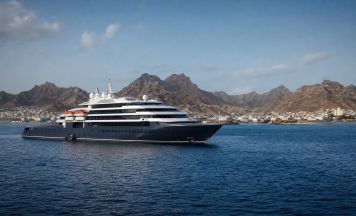 Hantavirus Fälle halten Kreuzfahrtschiff vor Kap Verde fest