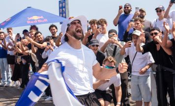 Arda Saatci beendet 605 Kilometer Ultrarun in Santa Monica