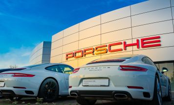 Paukenschlag: Porsche rutscht fast eine Milliarde Euro ins Minus