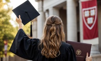 Belgische Thronfolgerin feiert Abschluss von Elite-Uni