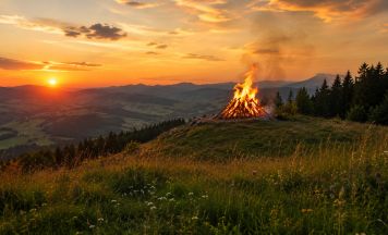Sommersonnenwende: Der längste Tag des Jahres