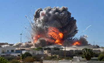 Explosion in Feuerwerksfabrik erschüttert Malta