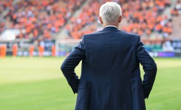 Fußball Legende spricht offen über Krebsdiagnose