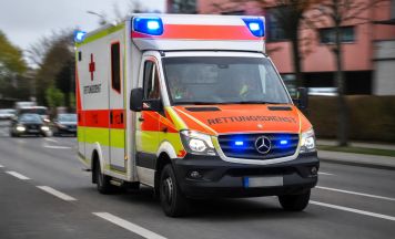 Tragödie in Hamburg: Großmutter erfasst mit Auto zwei Kinder