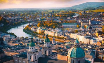 Salzburg gibt Fahrverbot für Touristen bekannt
