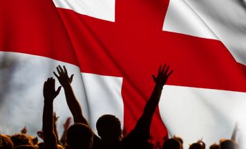 England-Star verletzt sich beim Jubel nach WM-Sieg auf kuriose Weise