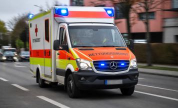 Mehrere Verletzte nach möglicher Amoktat an Gymnasium in Bayern