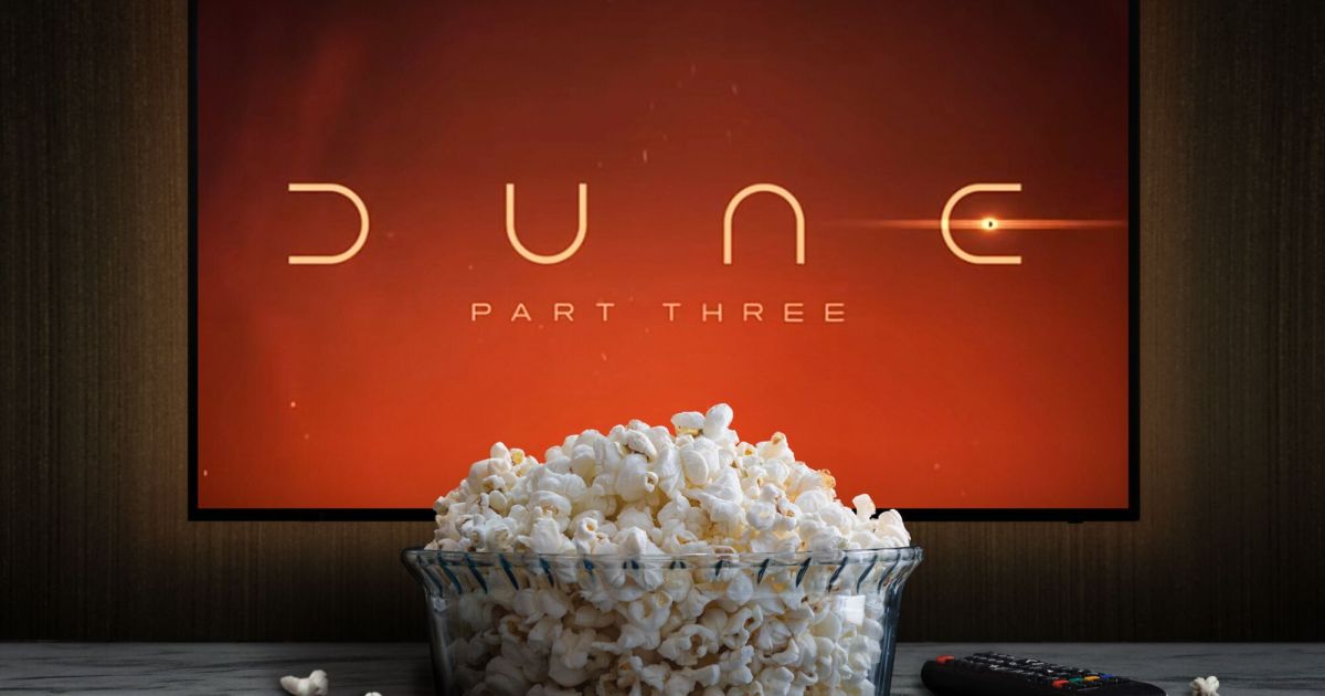 First trailer announces the finale of 