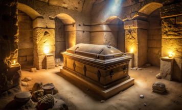 Archäologen entdecken 3.000 Jahre altes Grab in Ägypten