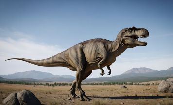 Skelett von Tyrannosaurus rex wird in New York versteigert