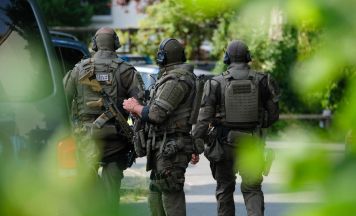 Terrorverdacht in Bayern: 15-Jähriger soll Anschlag auf Synagoge geplant haben