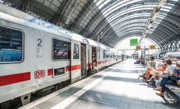 Deutsche Bahn plant Alkoholverbot an allen Bahnhöfen