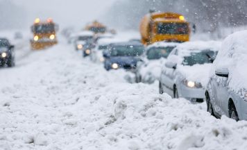 Mehr als drei Meter Neuschnee in drei Tagen: Chile versinkt im Schneechaos