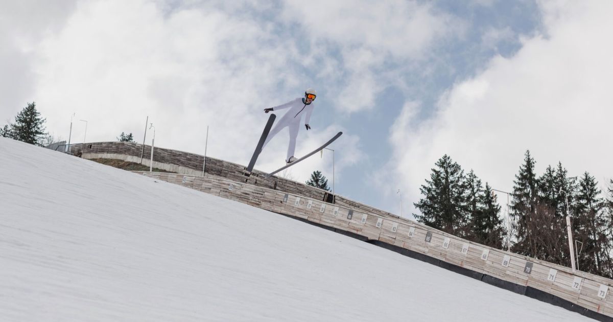 Horrific injury: Ski jumper out for season