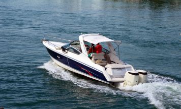 Tragödie am Bodensee: Frau (65) stirbt nach Sturz von Motorboot