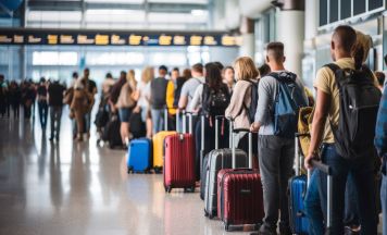 Neue EU-Kontrollen verlängern Wartezeiten an Flughäfen