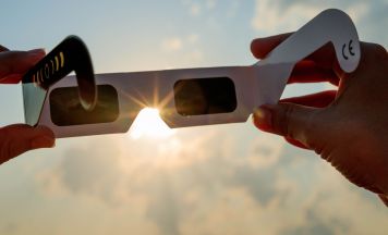 Sonnenfinsternis in Österreich: Das sollte man unbedingt beachten