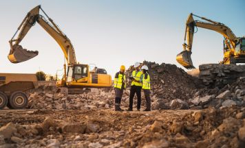 Dreiste Diebe: Unbekannte zapfen Diesel von Baustelle ab