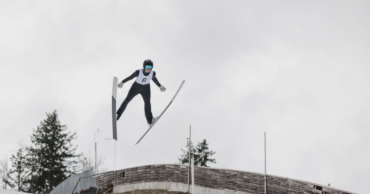 Former Ski Jumping Star Severin Freund: Successful Career Despite Epilepsy