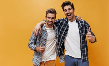 Neuheit bei Bauer sucht Frau: Zwei Freunde suchen gemeinsam die große Liebe