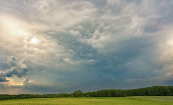 Kaltfront sorgt in Österreich für Schauer und Gewitter