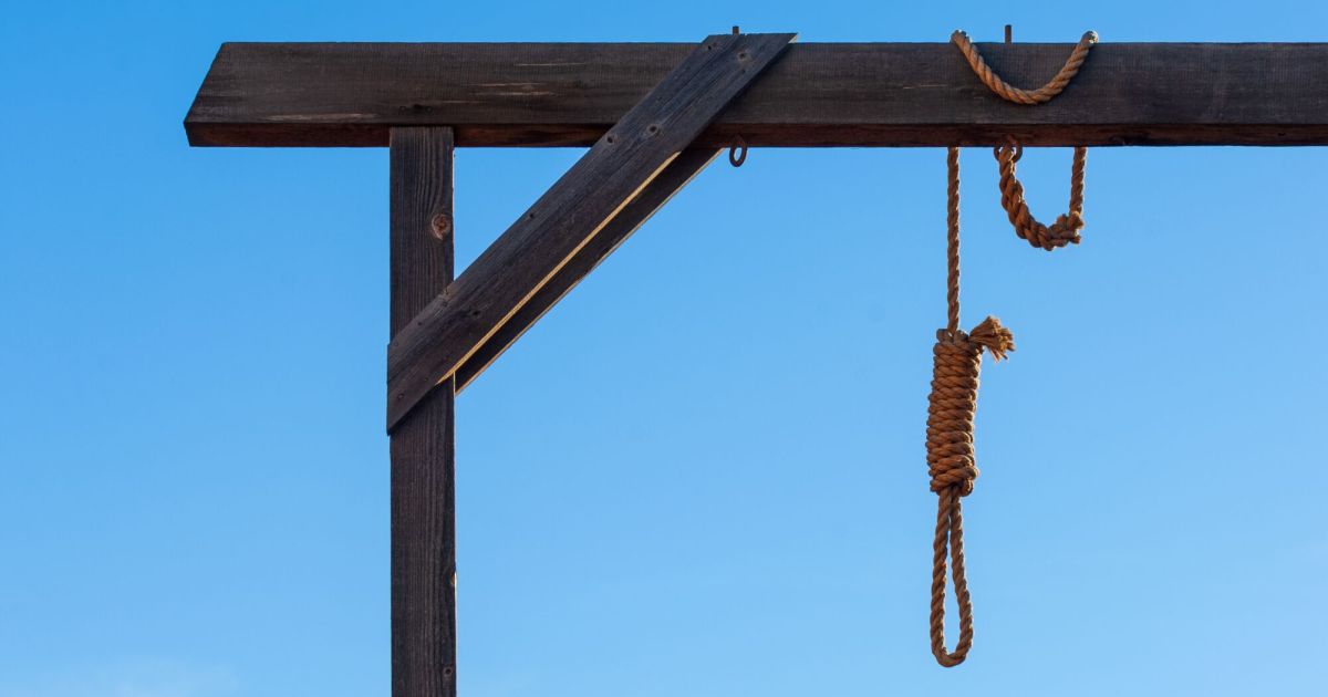 TV presenter sentenced to death after drug trial